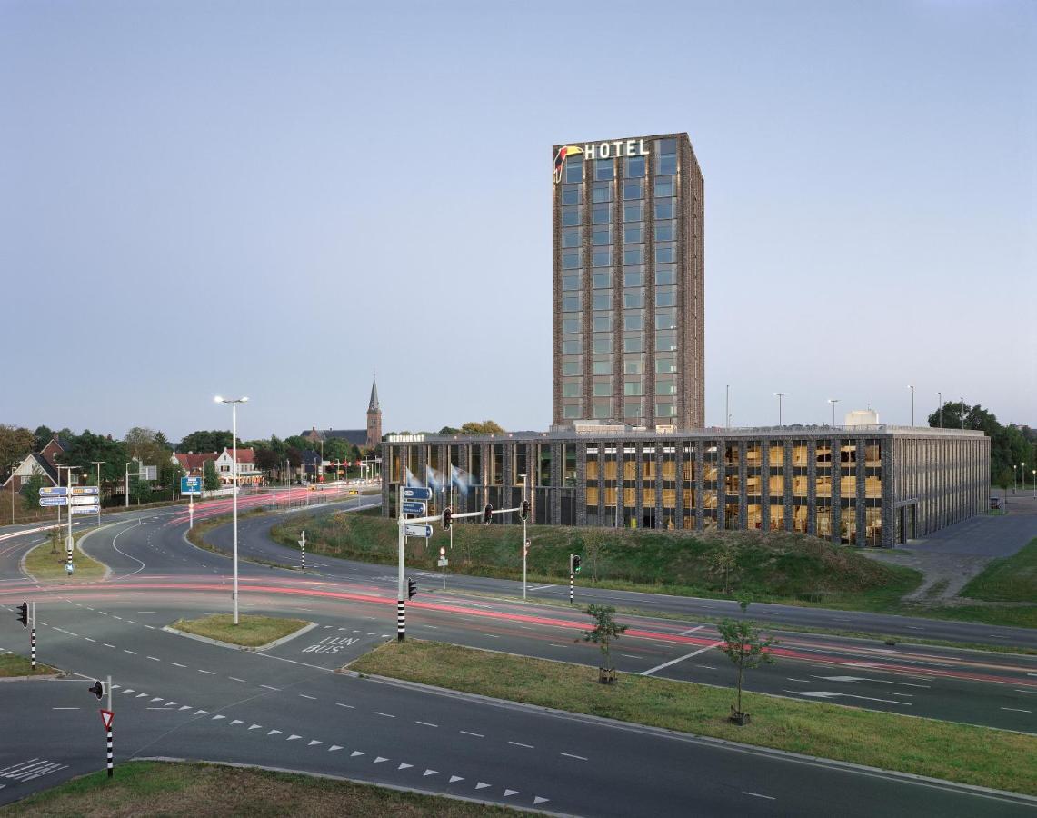 Van Der Valk Hotel Nijmegen-Lent Eksteriør billede