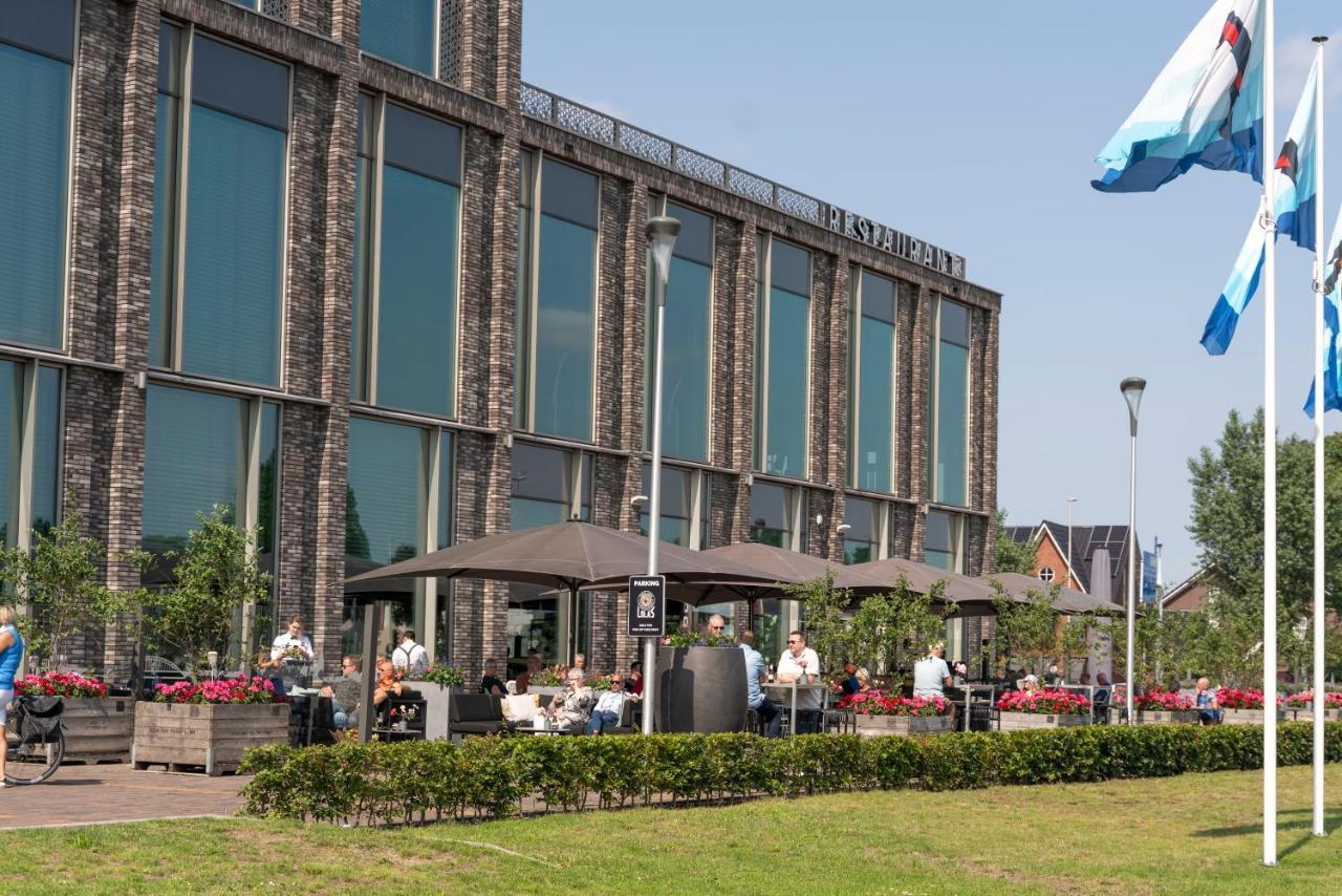 Van Der Valk Hotel Nijmegen-Lent Eksteriør billede